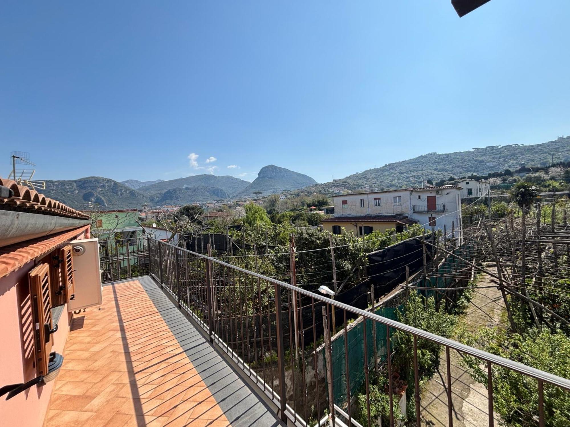 Intero Appartamento A Sant'Agnello , Le Ortensie Экстерьер фото